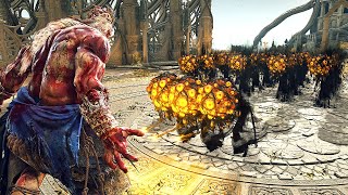 20 Aging Untouchables VS All Bosses ⚔️ Cant Touch Them ⚔️ Elden Ring Shadow of The Erdtree DLC [upl. by Akcire75]