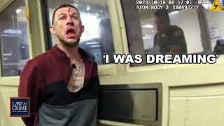 Bodycam SWAT Team Rescues 5YearOld from Alleged Kidnapper [upl. by Bast]