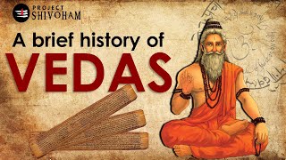 A brief history of VEDAS  Project SHIVOHAM [upl. by Pelligrini762]