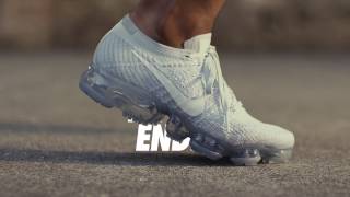 Nike Air VaporMax  Evolution Stride [upl. by Gable]