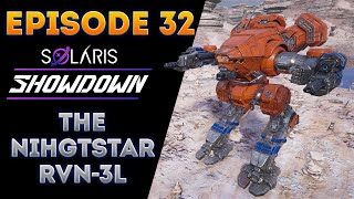 The Nightstar NSR9J MechWarrior 5 ALL DLCs Viewers Mech Picks Season 32 [upl. by Germaine]