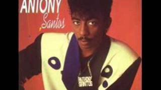 Por Un Chin De Amor  Antony Santos 1994 [upl. by Refenej]