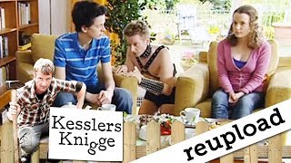 Erster Freund der Tochter  10 Dinge die Sie nicht tun sollten subtitled  Kesslers Knigge [upl. by Eynobe]