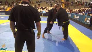 Erberth Santos vs Otavio Nalati  Rio BJJ Pro 2018 [upl. by Joo]