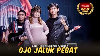 Ojo Njaluk Pegat  Esa Risty ft Erlangga Gusfian  Viral TikTok Pancene Bener Kandane Bapak [upl. by Issirk]