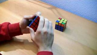 Cubo de Rubik 4x4 Caso particular [upl. by Condon]