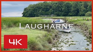 4K Video of Laugharne [upl. by Haleak855]