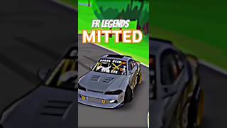 MITTED FR LEGENDS [upl. by Nudnarb]