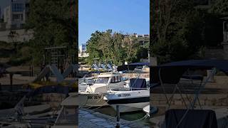 Malinska Croatia walk 4k [upl. by Mirth]