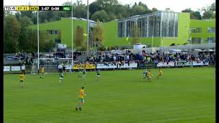 4 STAR NAOISE MCMANUS SCORE  MOHILL V BALLINAMORE 2024 LEITRIM CLUB FOOTBALL GAA [upl. by Shepp]