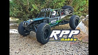 RPP Hobby  Vaterra Twin Hammers V1 RTR  Scale Rock Racer [upl. by Mosenthal]