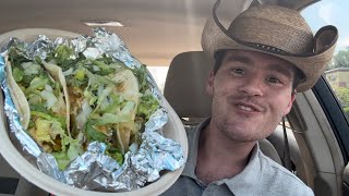 Moe’s Tequila Lime Chicken Review [upl. by Nadnarb]