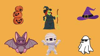 Halloween Vocabulary Cách Nói Về Lễ Hội Halloween Bằng Tiếng Anh shorts [upl. by Sachiko]