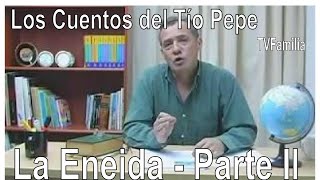 LA ENEIDA Resumen  Parte II 📖 Lo mejor de la Literatura Universal [upl. by Marta700]