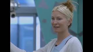 Big Brother UK Celebrity  series 32005 Episode 8Day 7 [upl. by Annatnom]