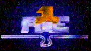 RTE 1 Continuity1987 DX TV [upl. by Hephzipah]