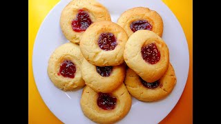 Jam Drops  Classic Recipe for these Favourites [upl. by Ailyn921]