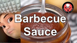 Try This Barbecue Sauce Recipe Epic And World class [upl. by Vershen]