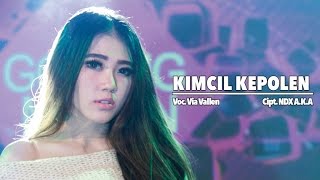 Via Vallen  Kimcil Kepolen Official Music Video [upl. by Airuam218]