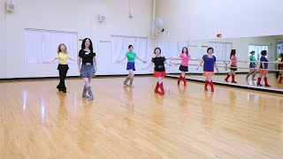 Complimento  Line Dance Dance amp Teach [upl. by Archambault]