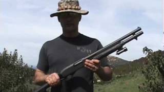 Remington 870 Shotgun Americas Choice For A Defensive Shotgun [upl. by Oiracam]