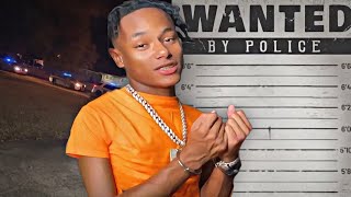 RichBoyTroy Gets Arrested  Yanni Monet Brooklyn Queen [upl. by Eelidnarb]