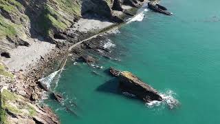 The breathtaking beauty of the Combe Martin [upl. by Ramey]