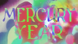 Greyson Chance  Mercury Year Official Lyric Video [upl. by Anayeek]