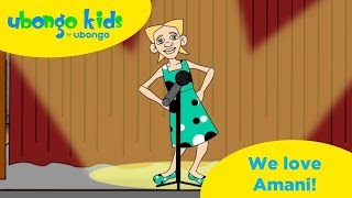 The Best of Amani  Ubongo Kids African Educational Cartoons [upl. by Ichabod751]