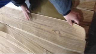 production process of teak veneer plywood [upl. by Pinchas5]