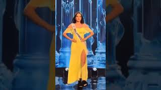 LIVE PERFORMANCE MISS COSMO PRELIMINARY COMPETITION AHTISA MANALO PHILIPPINES🇵🇭 shortvideo [upl. by Egroj348]