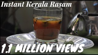 രസം പൌഡർ ഇല്ലാത്ത കേരള രസം Kerala Instant Rasam without Rasam PowderEps no11 [upl. by Lener]