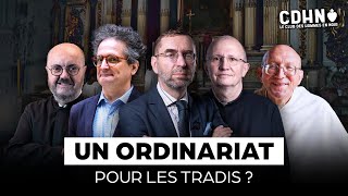 ⛪ UN ORDINARIAT POUR LES TRADIS  LE CLUB DES HOMMES EN NOIR AVEC LE PÈRE DE BLIGNIÈRES [upl. by Selden]