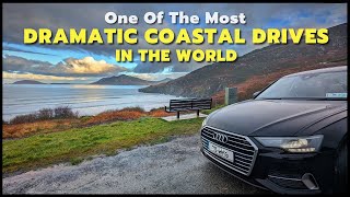 Driving the DINGLE PENINSULA One of Irelands Most Amazing Road Trips [upl. by Akeyla398]