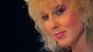 Lepa Brena  Okreces mi ledja  Francuska verzija  Beogradska hronika  RTS 1987 [upl. by Cherilyn]