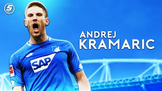 The Incredible Croatian Striker Andrej Kramarić  2021 [upl. by Lerraf]