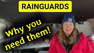 Say Goodbye To Foggy Windows Learn How Rainguards Can Keep Your Vehicle Dry And Condensationfree [upl. by Meijer]