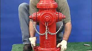 Sentinel 250™ Fire Hydrant Instruction Video [upl. by Barren]