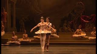 Leo Delibes Sylvia The Royal Ballet 2005 PAS DE DEUX BOLLEBUSSELL [upl. by Notselrahc]