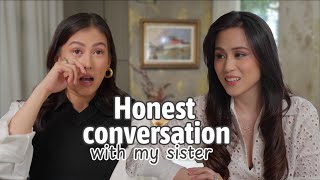 An Honest Conversation with Ate by Alex Gonzaga [upl. by Sucramat]