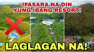 LAGLAGAN NA MANAGER NG CAPTAINS PEAK GARDEN RESORT SA BOHOL NA PINASARA NAGTURO [upl. by Thera]