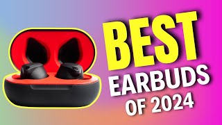 Top 10 Best Wireless Earbuds of 2024  Best Sound Quality amp Battery Life [upl. by Martainn]