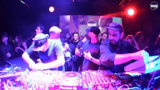 Modeselektor Boiler Room x T2 Berlin DJ Set 90s Set [upl. by Edbert]