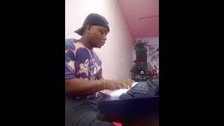 Fally Ipupa Eloko oyo instrumental by Tresor Piano [upl. by Valleau]