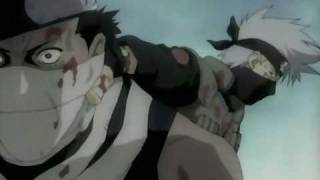 Kakashi vs Zabuza [upl. by Paolo]