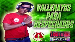 Vallenatos Para Despechados  2024 Exitos Mix DjLuis El Menor [upl. by Meluhs]