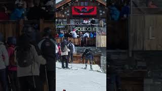 La Folie Douce  Val Thorens 2024 [upl. by Fulviah]