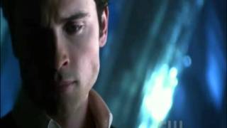 Smallville Season 10 Finale Clark gets his suit [upl. by Stanhope]