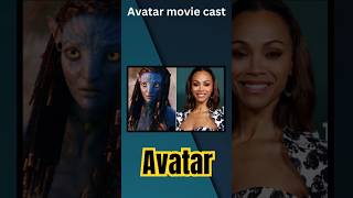 Avatar castthen and now avatar movie hollywood [upl. by Eitak]