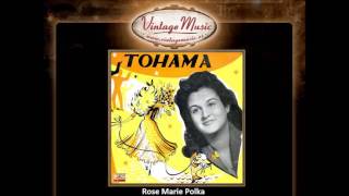 Tohama  Rose Marie Polka VintageMusices [upl. by Dorlisa]